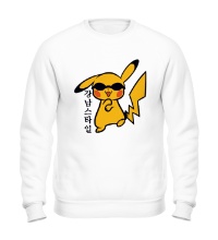 Свитшот Pikachu Style