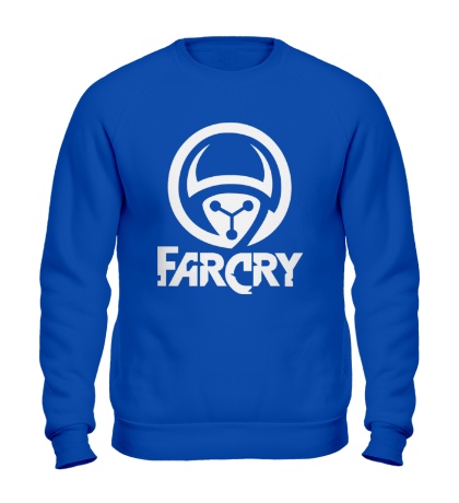 Свитшот Farcry logo