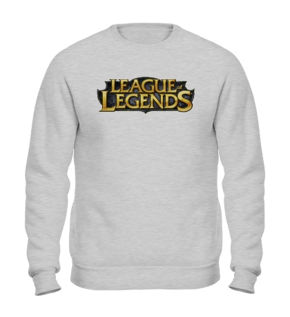 Свитшот League of Legends