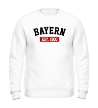 Свитшот FC Bayern Est. 1900
