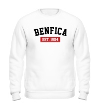 Свитшот FC Benfica Est. 1904
