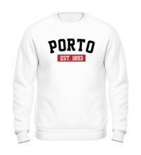 Свитшот FC Porto Est. 1893