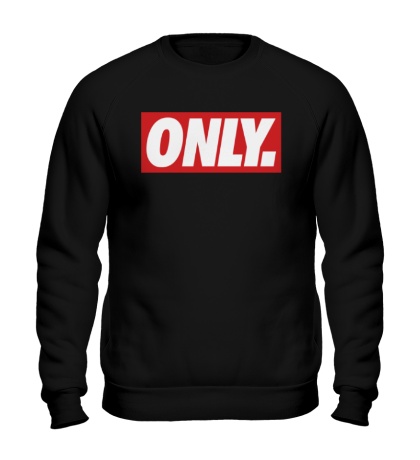 Свитшот Only Obey