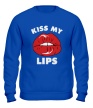 Свитшот «Kiss my Lips» - Фото 1