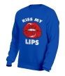 Свитшот «Kiss my Lips» - Фото 10
