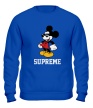 Свитшот «Supreme Mickey Mouse» - Фото 1
