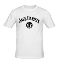 Мужская футболка Jack Daniels: Old Brand