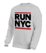 Свитшот «Run NYC» - Фото 10