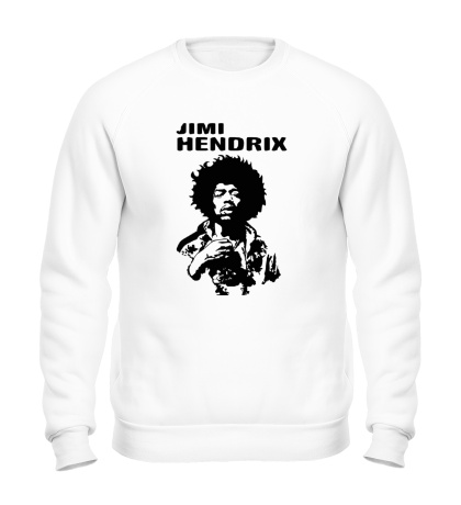 Свитшот «Jimi Hendrix»