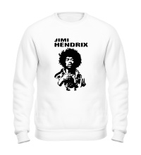 Свитшот Jimi Hendrix