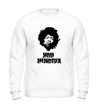 Свитшот Jimi Hendrix Portrait