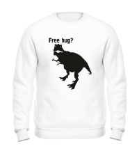 Свитшот Free hug?