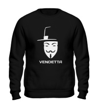 Свитшот Vendetta Гай Фокс