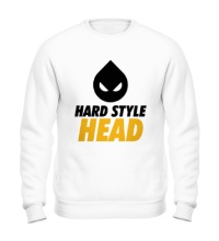 Свитшот Hard Style Head