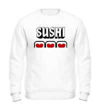 Свитшот Sushi Love