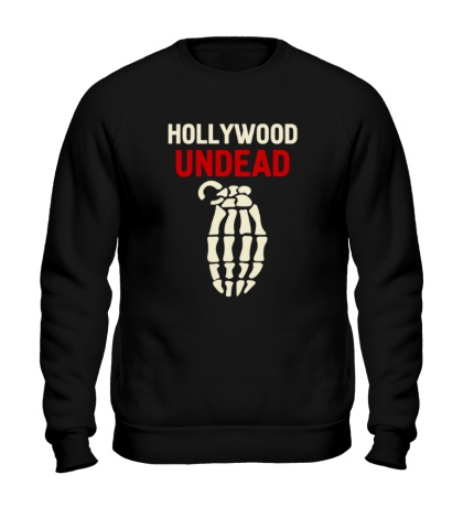 Свитшот Hollywood undead glow