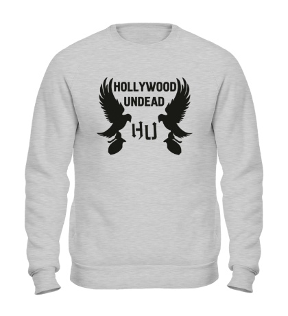 Свитшот «Hollywood Undead Birds»