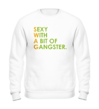 Свитшот Swag Sexy Gangster