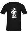 Мужская футболка «2Pac Gangsta Rap» - Фото 1