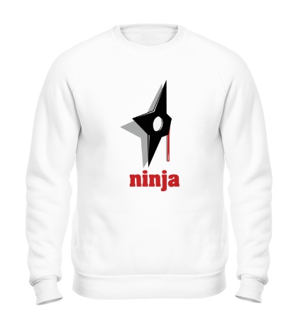 Свитшот Ninja