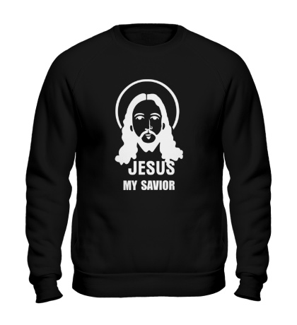 Свитшот Savior Jesus