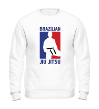 Свитшот Brazilian Jiu jitsu