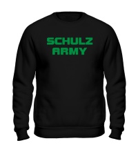 Свитшот Schulz army