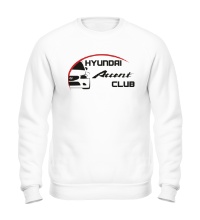 Свитшот Hyundai Accent Club