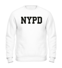 Свитшот NYPD