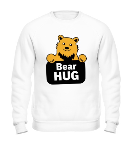 Свитшот Bear Hug