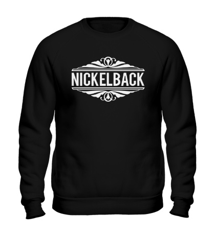 Свитшот «Nickelback»