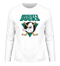 Мужской лонгслив Anaheim Mighty Ducks