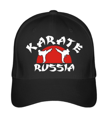 Бейсболка Karate Russia