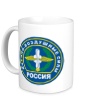 Керамическая кружка «ВВС России» - Фото 1