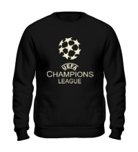 Свитшот UEFA Champions League Glow