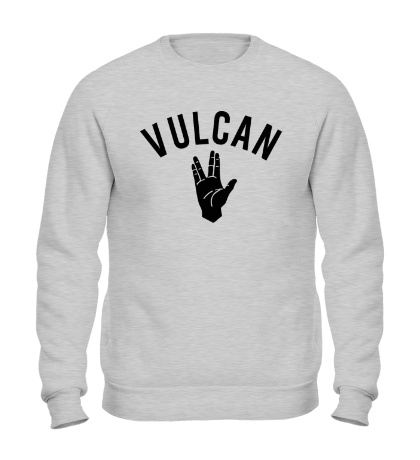 Свитшот Vulcan