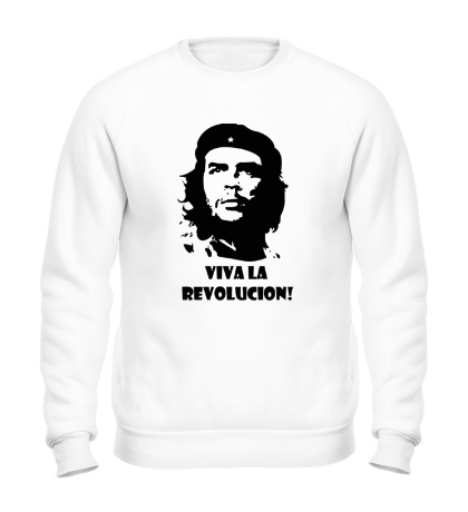 Свитшот Che Guevara: Viva La Revolution