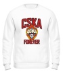 Свитшот «FC CSKA Forever» - Фото 1