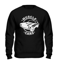 Свитшот Muscle cars