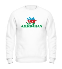 Свитшот Azerbaijan