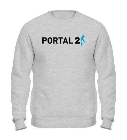 Свитшот Portal 2