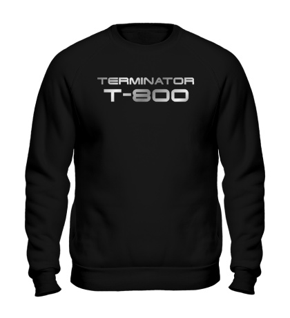 Свитшот Terminator T-800