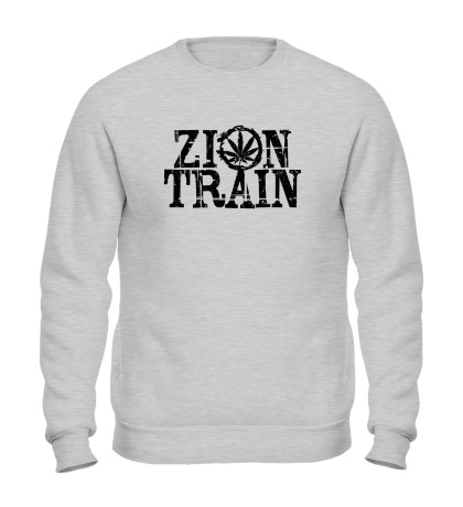 Свитшот Zion Train