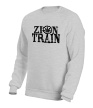 Свитшот «Zion Train» - Фото 10