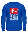Свитшот «Bundes machine football» - Фото 1