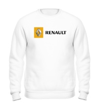 Свитшот Renault Line