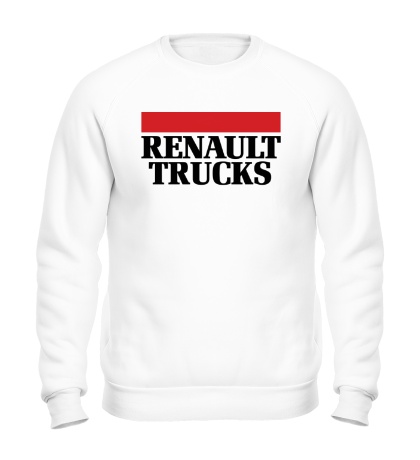 Свитшот Renault Trucks