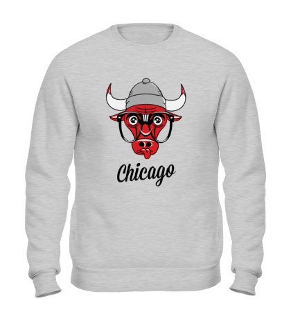 Свитшот SWAG Chicago Bull