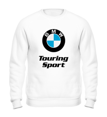 Свитшот BMW Touring Sport
