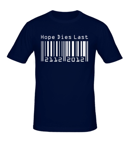 Мужская футболка «Hope»